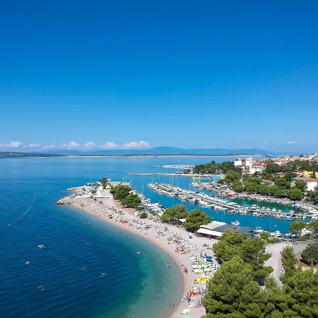 Damir-1 By Interhome Apartamento Crikvenica